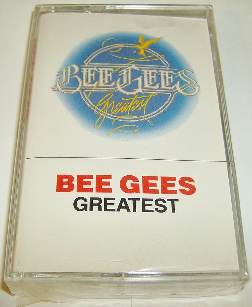 (CD)Their Greatest Hits-the Record／The Bee Gees Bee Gees - Their Greatest Hits: The Record - Amazon.com Music